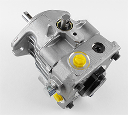 Snapper zero turn hydraulic pump clearance